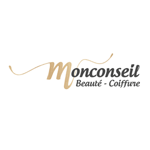 Logo MonConseil Beauté Coiffure