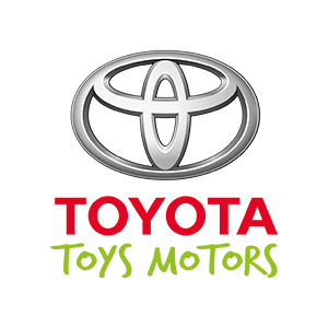 Logo Toyota Motors Tours